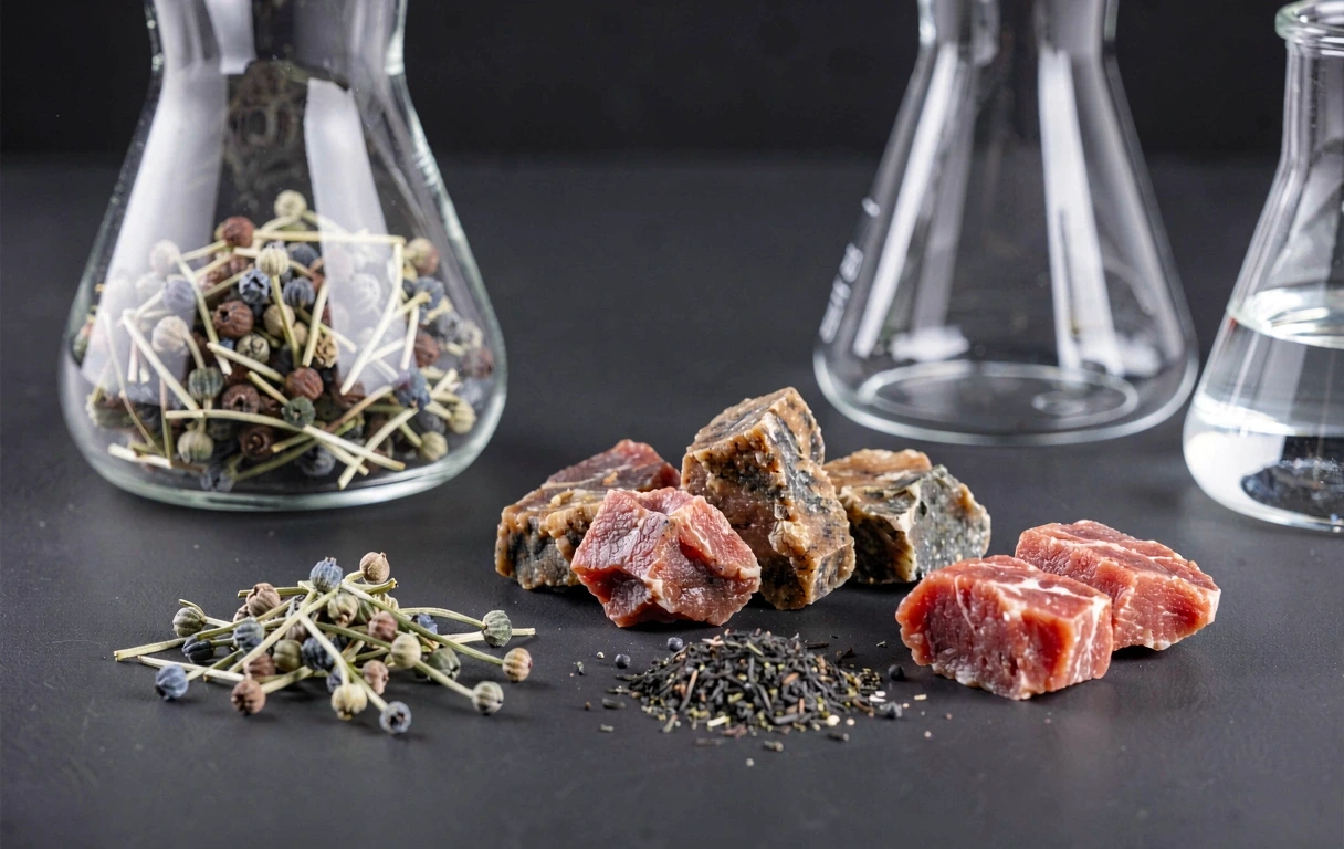 Botanical laboratory environment