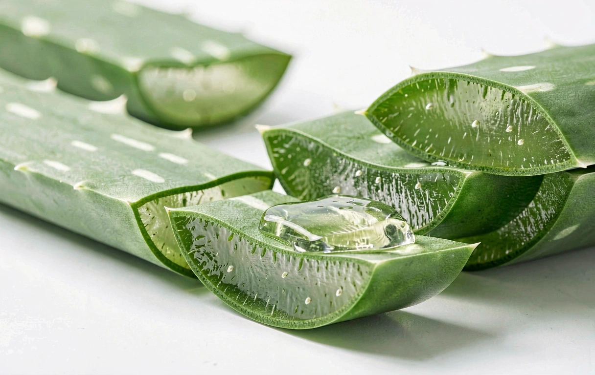 Aloe Vera Sourcing