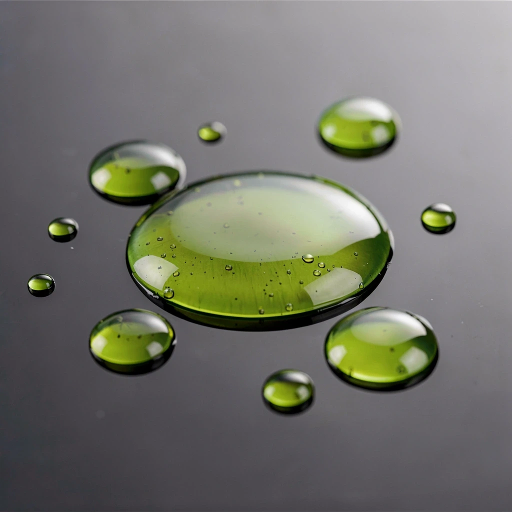 Botanical oil precision